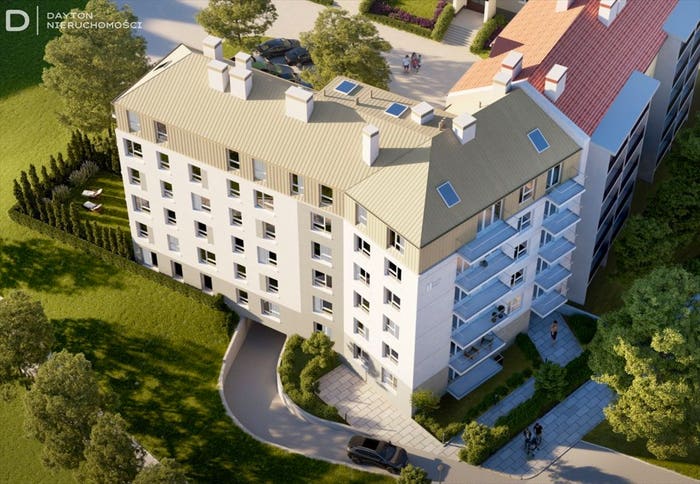Mieszkanie 3-pokojowe na sprzedaż, Gdańsk