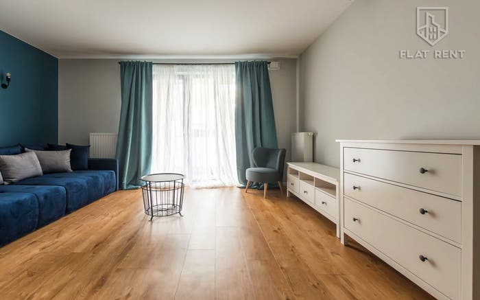 Mieszkanie 1-pokojowe do wynajęcia, Warszawa – Mała