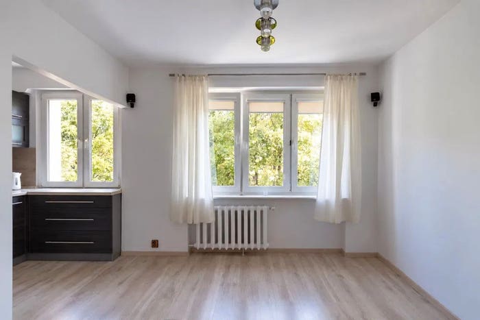 Mieszkanie 2-pokojowe na sprzedaż, Poznań – Osiedle Bohaterów II Wojny Światowej