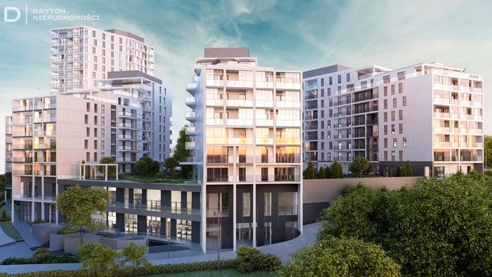 Mieszkanie 3-pokojowe na sprzedaż, Gdynia