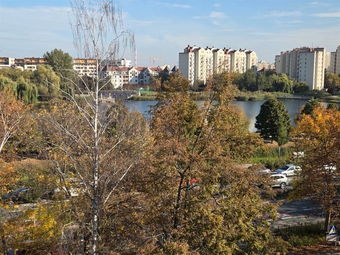 Mieszkanie 3-pokojowe na sprzedaż, Warszawa – Generała Romana Abrahama