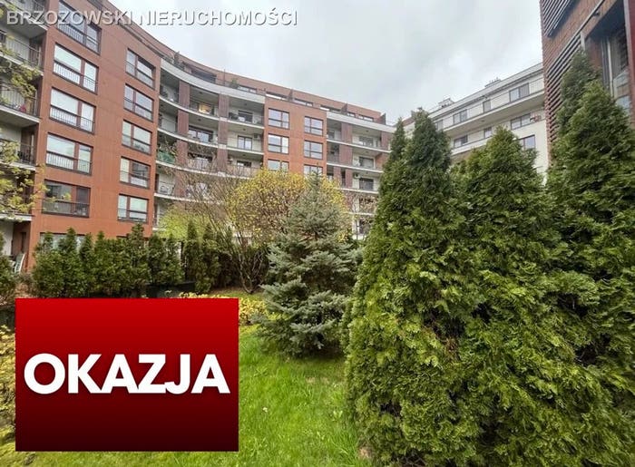 Mieszkanie 3-pokojowe na sprzedaż, Warszawa – Obrońców Tobruku