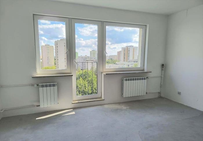 Mieszkanie 1-pokojowe na sprzedaż, Warszawa – Domaniewska