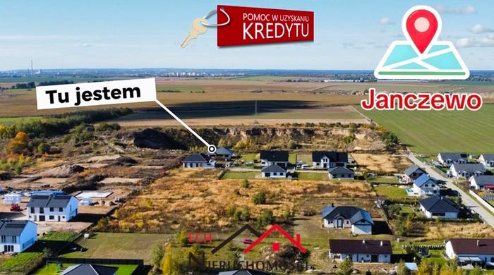 Dom 5-pokojowy na sprzedaż, Janczewo