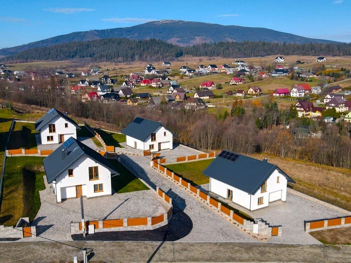 Dom 4-pokojowy na sprzedaż, Lipnica Wielka