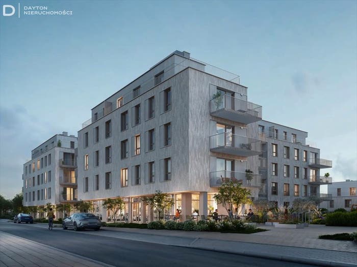 Mieszkanie 3-pokojowe na sprzedaż, Gdańsk