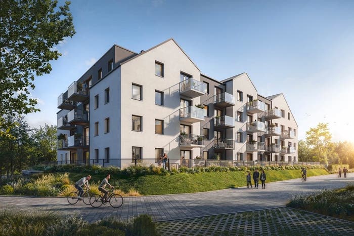 Mieszkanie 2-pokojowe na sprzedaż, Rzeszów