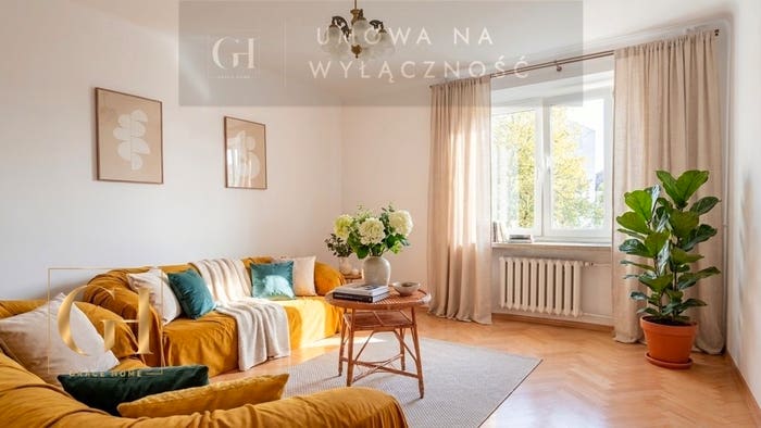 Mieszkanie 2-pokojowe na sprzedaż, Warszawa – Elektoralna