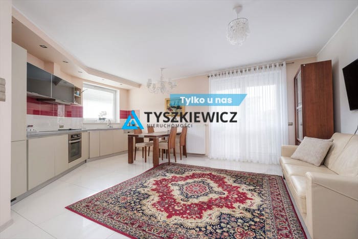 Mieszkanie 3-pokojowe na sprzedaż, Gdańsk