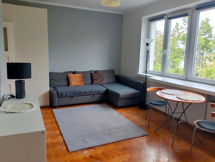 Mieszkanie 1-pokojowe do wynajęcia, Warszawa – Obozowa