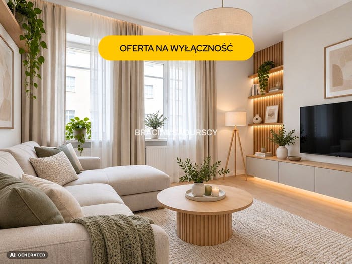 Mieszkanie 2-pokojowe na sprzedaż, Kraków – Lipowa