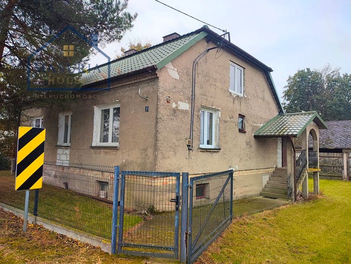 Dom 3-pokojowy na sprzedaż, Konopki-Jałbrzyków Stok