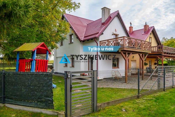 Dom 4-pokojowy na sprzedaż, Częstkowo