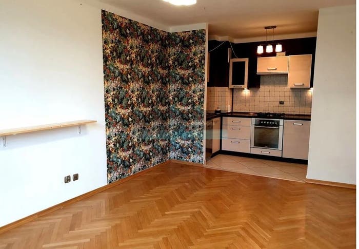 Mieszkanie 3-pokojowe na sprzedaż, Warszawa – Krochmalna