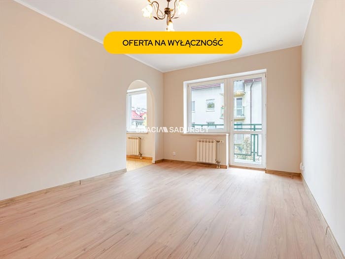 Mieszkanie 1-pokojowe na sprzedaż, Kraków