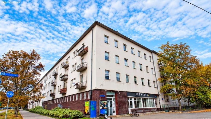Mieszkanie 2-pokojowe do wynajęcia, Warszawa – Ratuszowa