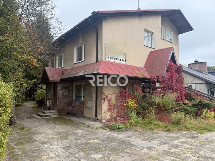 Dom 8-pokojowy na sprzedaż, Nieporęt