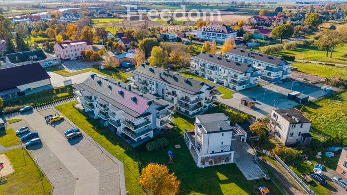 Mieszkanie 2-pokojowe na sprzedaż, Sztutowo