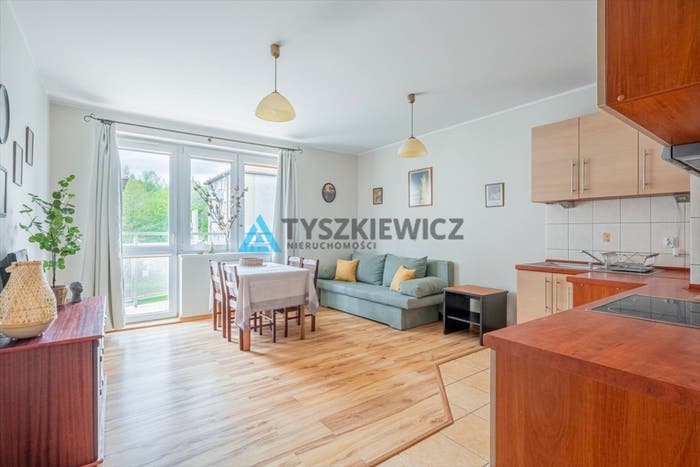 Mieszkanie 2-pokojowe na sprzedaż, Gdańsk