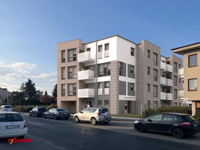 Mieszkanie 3-pokojowe na sprzedaż, Poznań
