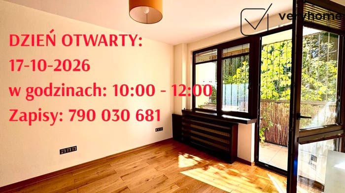 Mieszkanie 2-pokojowe na sprzedaż, Kraków – Macieja Miechowity