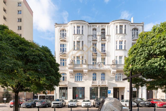 Mieszkanie 1-pokojowe na sprzedaż, Warszawa – Chłodna