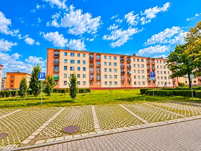 Mieszkanie 2-pokojowe na sprzedaż, Pyskowice