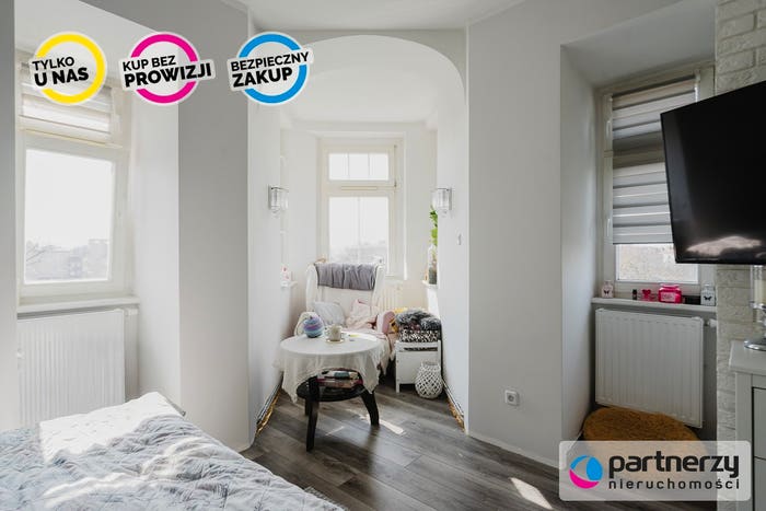 Mieszkanie 4-pokojowe na sprzedaż, Tczew