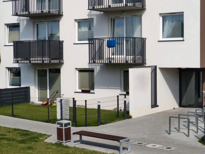 Mieszkanie 4-pokojowe na sprzedaż, Gdańsk – Starogardzka