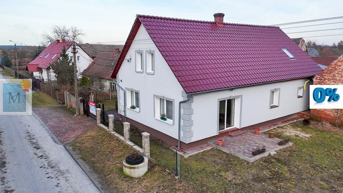 Dom 6-pokojowy na sprzedaż, Wełmice