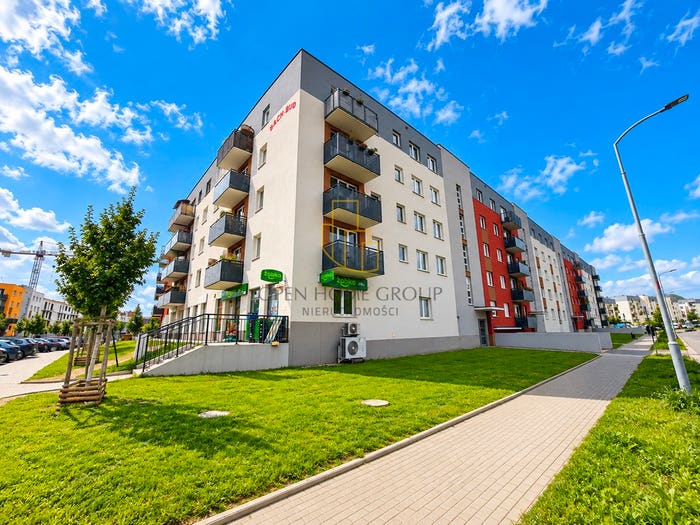 Mieszkanie 3-pokojowe na sprzedaż, Wrocław – Kaparowa
