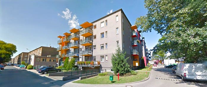 Mieszkanie 3-pokojowe na sprzedaż, Wrocław – Bolesława Krzywoustego