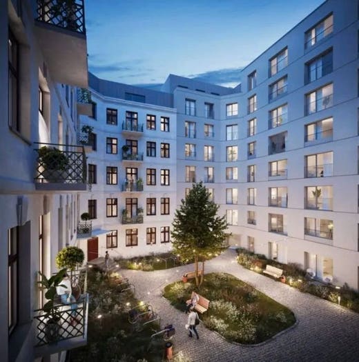 Mieszkanie 2-pokojowe na sprzedaż, Warszawa