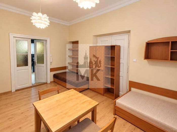 Mieszkanie 2-pokojowe na sprzedaż, Kraków – Studencka