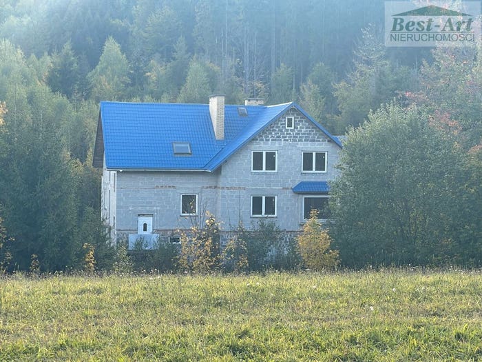 Dom 8-pokojowy na sprzedaż, Wilcze