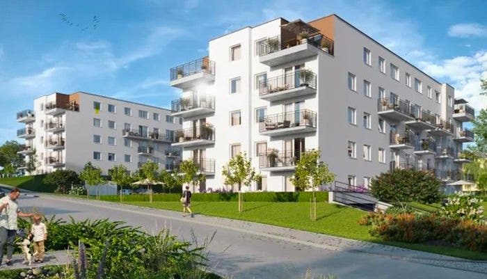 Mieszkanie 2-pokojowe na sprzedaż, Gdańsk