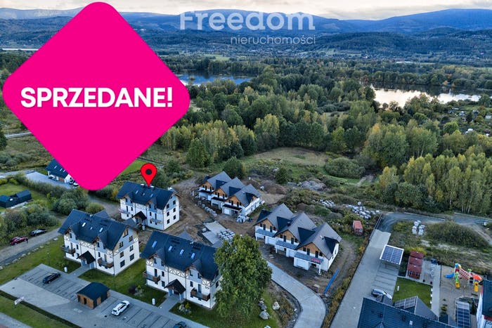 Mieszkanie 3-pokojowe na sprzedaż, Jelenia Góra