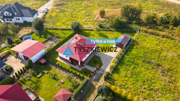 Dom 7-pokojowy na sprzedaż, Pogórze